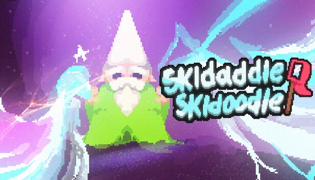 Skidaddle Skidoodle 游戏封面