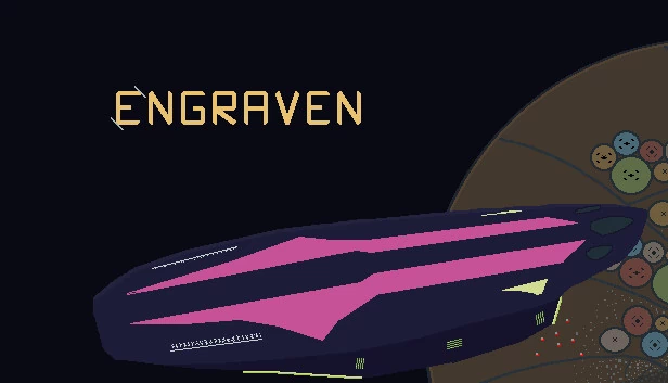 铭刻（Engraven） 游戏封面