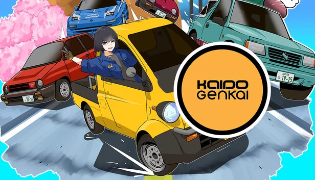 海道极限：动漫赛车RPG（Kaido Genkai: An Anime Racing RPG） 游戏封面