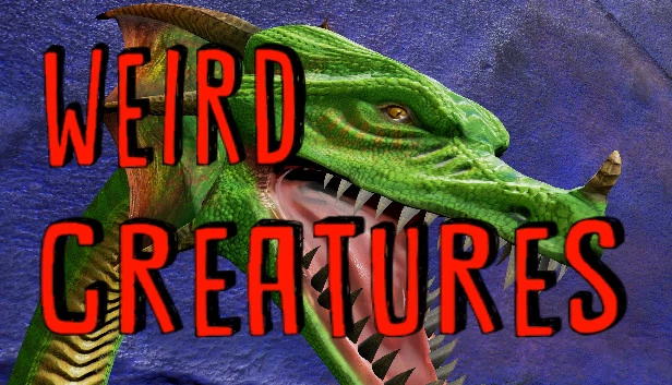 奇异生物（Weird creatures） 游戏封面