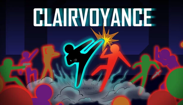 预知（Clairvoyance） 游戏封面