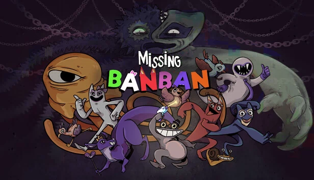 失踪的班班(Missing Banban) 游戏封面