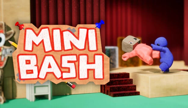 迷你大乱斗（Mini Bash） 游戏封面