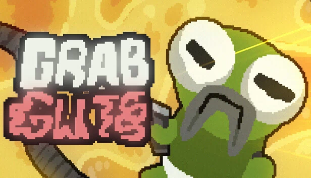 抓与胆量（Grab and Guts） 游戏封面