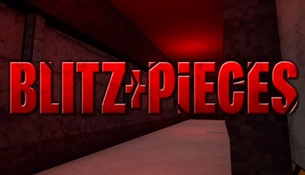 闪电与碎片（Blitz and Pieces） 游戏封面