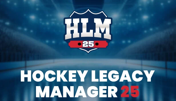 冰球遗产经理25（Hockey Legacy Manager 25） 游戏封面