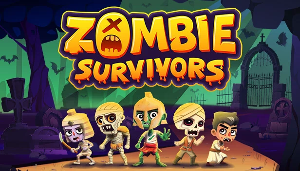 僵尸幸存者(Zombie Survivors) 游戏封面