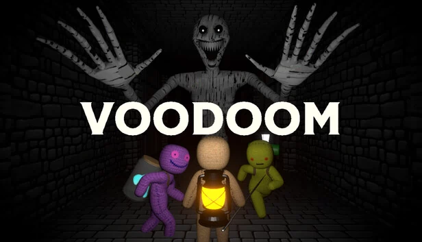 巫毒战士（Voodoom） 游戏封面