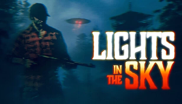 天空之光（Lights In The Sky） 游戏封面