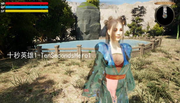 十秒英雄1（十秒英雄1-Ten Seconds Hero1） 游戏封面