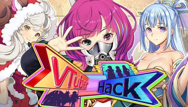 虚拟主播修改器（Vtuber Hack） 游戏封面