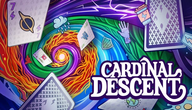 枢机主教：下降（Cardinal Descent） 游戏封面