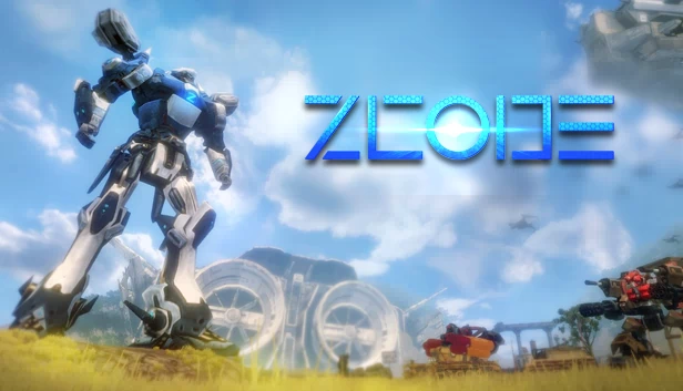 Z`code（HTC Vive VR版）（Z`code (VR for HTC Vive)） 游戏封面