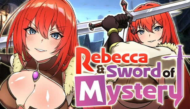 丽贝卡与神秘之剑（Rebecca and the Sword of Mystery） 游戏封面