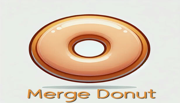 合并甜甜圈(Merge Donut) 游戏封面