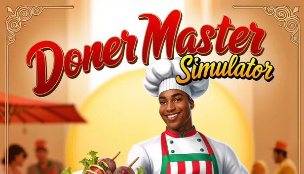 Doner Master Simulator: Prologue 游戏封面