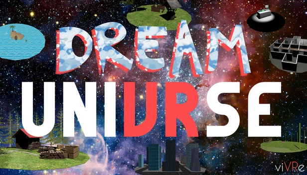 梦境宇宙（Dream UniVRse） 游戏封面