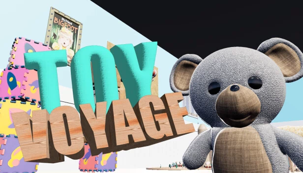 玩具之旅（Toy Voyage） 游戏封面