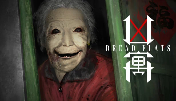 恐惧平原（Dread Flats） 游戏封面