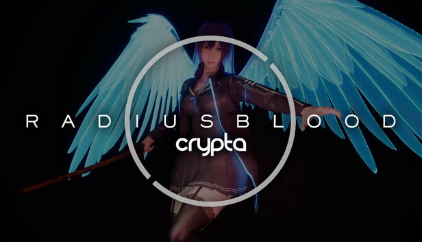 RADIUSBLOOD Crypta 游戏封面