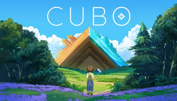 CUBO 游戏封面