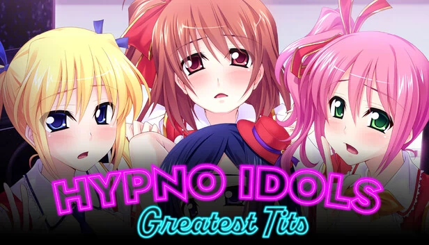 Hypno Idols: Greatest Tits 游戏封面