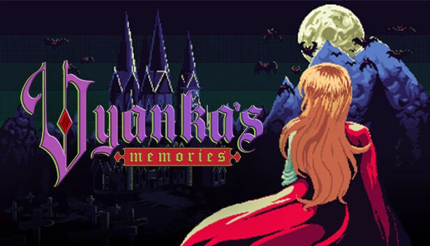 薇扬卡的回忆（Vyanka's Memories） 游戏封面