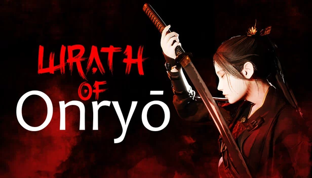 怨灵之怒（Wrath of Onryō） 游戏封面
