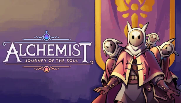 炼金术士：灵魂之旅（Alchemist: Journey of the Soul） 游戏封面