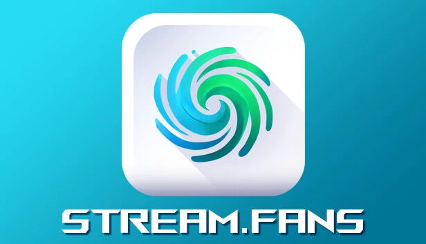 StreamFans 游戏封面
