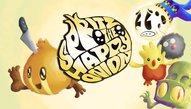 Spritz the Happy Onion 游戏封面