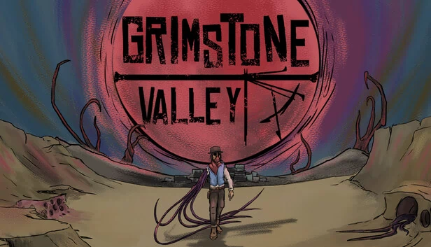 格姆石谷（Grimstone Valley） 游戏封面