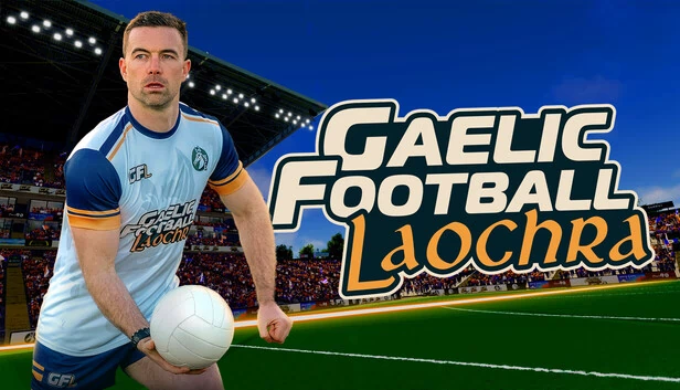 盖尔式足球：勇士（Gaelic Football Laochra） 游戏封面