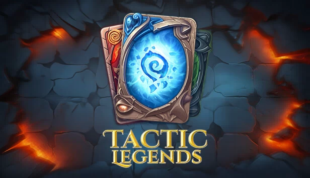 战术传奇（Tactic Legends） 游戏封面