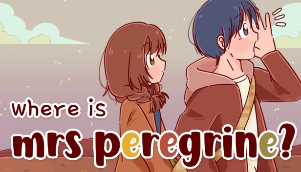 佩里格林夫人在哪？（Where Is Mrs Peregrine?） 游戏封面
