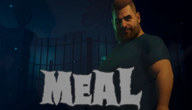 餐：神秘密室逃脱（Meal: Mystery Escape Room） 游戏封面