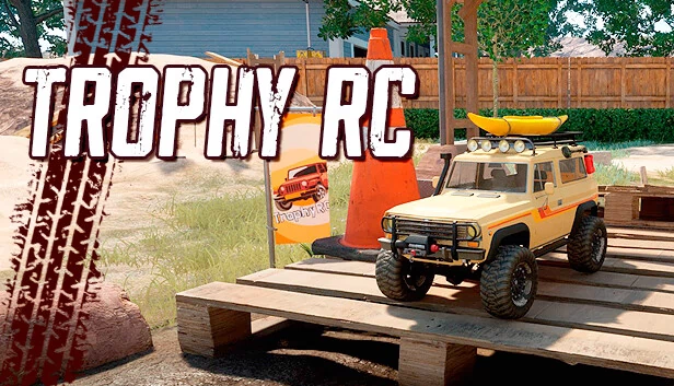 TrophyRC 游戏封面