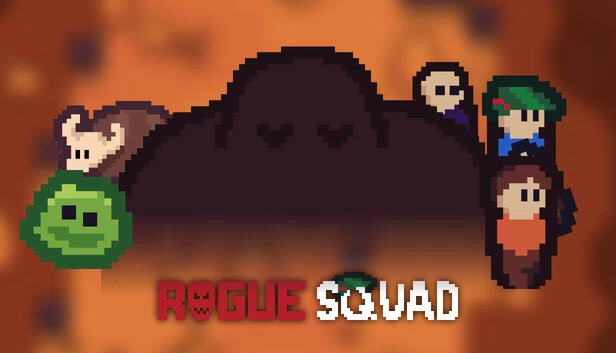 Rogue Squad 游戏封面