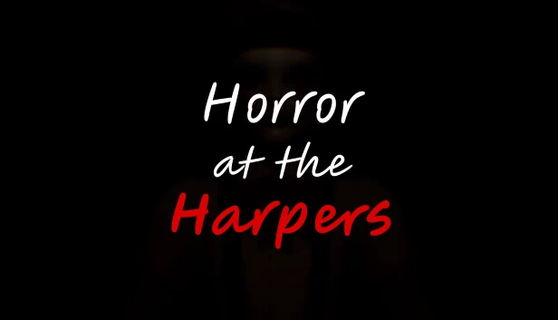 哈珀斯恐怖事件（Horror at the Harpers） 游戏封面