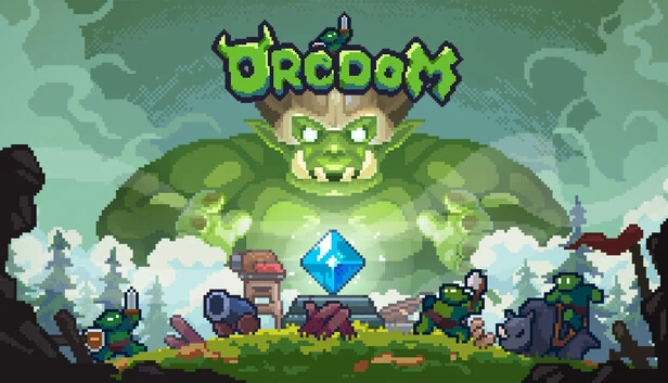 兽人国度（Orcdom） 游戏封面
