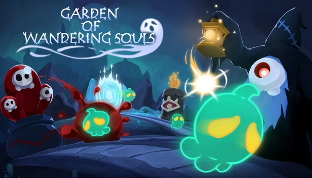 游魂花园：Roguelite塔防（Garden of Wandering Souls: Roguelite Tower Defense） 游戏封面