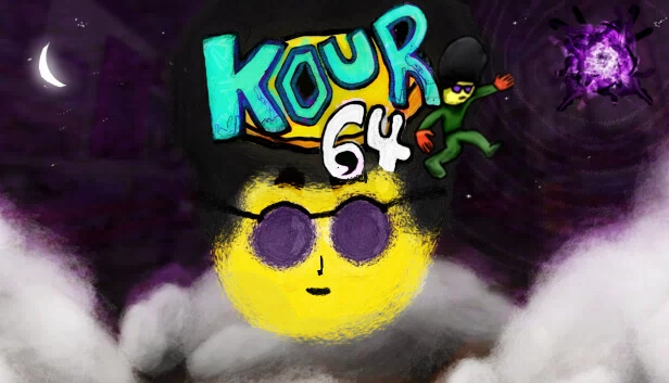 KOUR 64 游戏封面