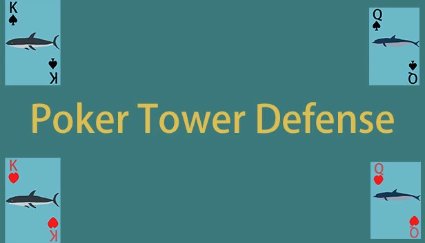 扑克塔防(Poker Tower Defense) 游戏封面