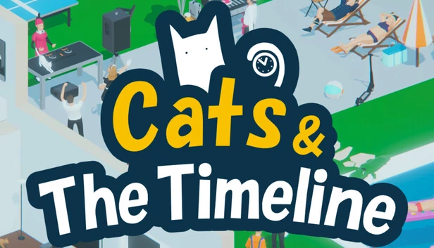 猫咪与时空（Cats And The Timeline） 游戏封面