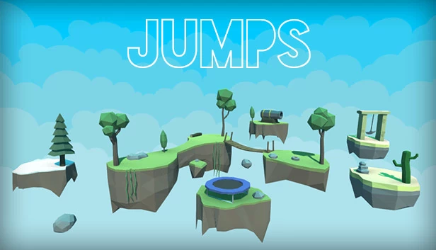跳跃（Jumps） 游戏封面