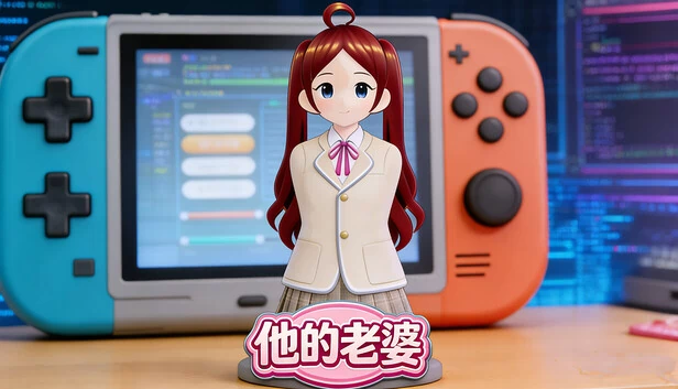 他的老婆 游戏封面