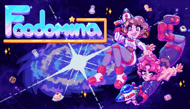 Foodomina 游戏封面