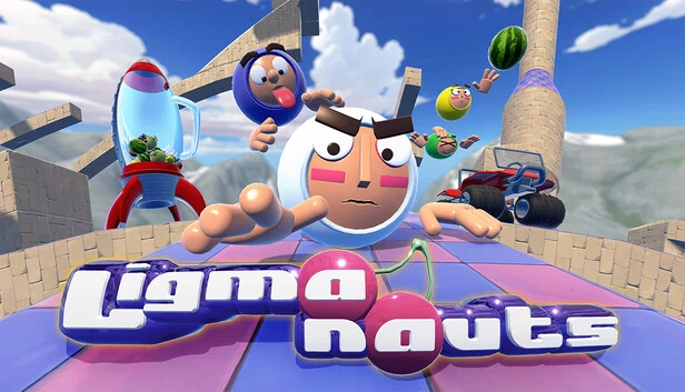 Ligmanauts 游戏封面