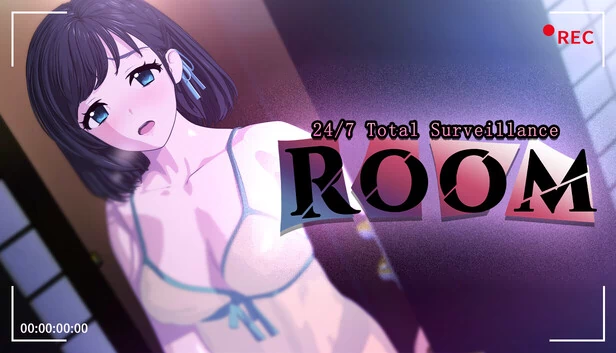 ROOM– 24/7 全面监控（ROOM– 24/7 Total Surveillance） 游戏封面