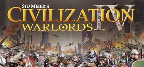 文明IV：战神（Civilization IV®: Warlords） 游戏封面